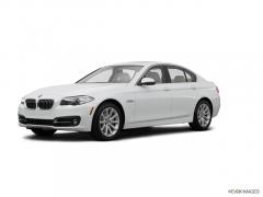 2015 BMW 5-Series Photo 1