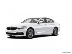 2018 BMW 5-Series Photo 1