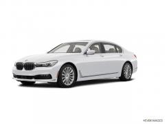 2017 BMW 7-Series Photo 1