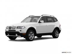 2008 BMW X3 Photo 1