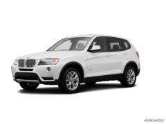 2014 BMW X3 Photo 1