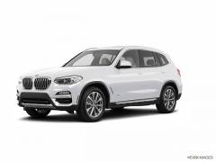 2018 BMW X3 Photo 1