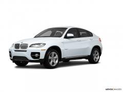 2011 BMW X6 Photo 1