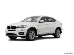 2015 BMW X6 Photo 1