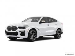 2020 BMW X6 Photo 1