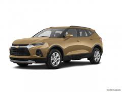 2020 Chevrolet Blazer Photo 1