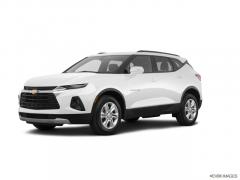 2021 Chevrolet Blazer Photo 1