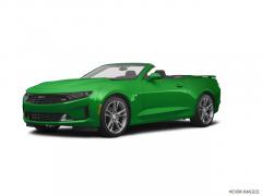 2020 Chevrolet Camaro Photo 1