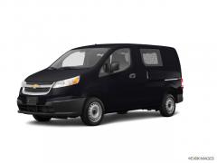 2017 Chevrolet City Express Photo 1