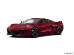 2020 Chevrolet Corvette Photo 1