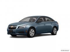 2012 Chevrolet Cruze Photo 1