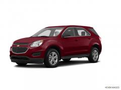 2016 Chevrolet Equinox Photo 1