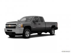 2013 Chevrolet Silverado 2500HD Photo 1