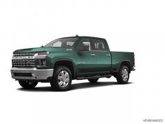 2020 Chevrolet Silverado 2500HD Photo 1