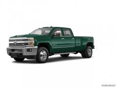 2018 Chevrolet Silverado 3500 Photo 1