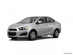 2012 Chevrolet Sonic Photo 1