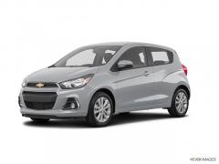 2017 Chevrolet Spark Photo 1