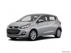 2020 Chevrolet Spark Photo 1