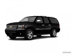 2013 Chevrolet Suburban Photo 1