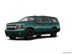 2020 Chevrolet Suburban Photo 1