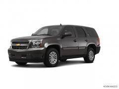 2012 Chevrolet Tahoe Hybrid Photo 1