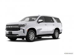 2021 Chevrolet Tahoe Photo 1