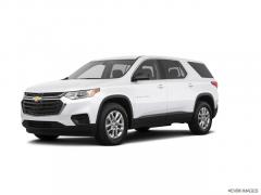 2021 Chevrolet Traverse Photo 1