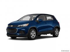 2020 Chevrolet Trax Photo 1