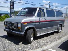 Ford econoline 1990