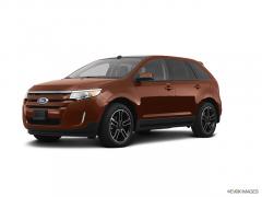 2013 Ford Edge Photo 1