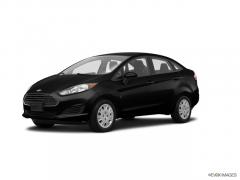 2017 Ford Fiesta Photo 1