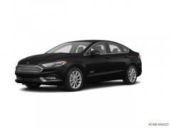 2017 Ford Fusion Energi Photo 1