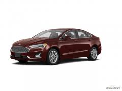 2019 Ford Fusion Energi Photo 1