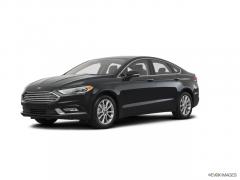 2017 Ford Fusion Photo 1