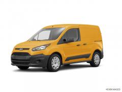 2017 Ford Transit Connect Photo 1