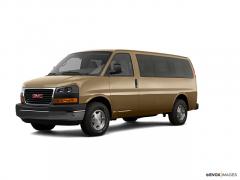 2007 GMC Savana Photo 1