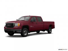 2008 GMC Sierra 2500HD Photo 1