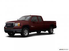 2008 GMC Sierra 3500HD Photo 1