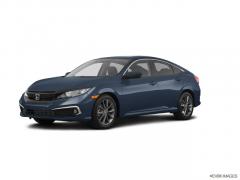 2021 Honda Civic Photo 1