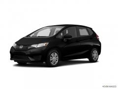 2017 Honda Fit Photo 1