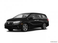 2021 Honda Odyssey Photo 1