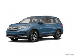 2021 Honda Pilot Photo 1