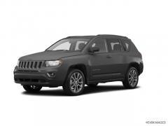 2017 Jeep Compass Photo 1