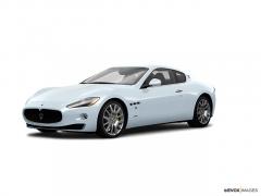 2009 Maserati GranTurismo Photo 1