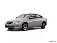 2009 Mazda Mazda6 Photo 1