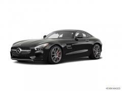 2017 Mercedes-Benz AMG GT Photo 1