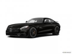 2018 Mercedes-Benz AMG GT Photo 1