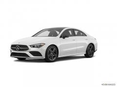 2020 Mercedes-Benz CLA-Class Photo 1