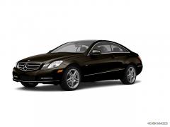 2012 Mercedes-Benz E-Class Photo 1