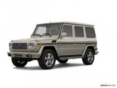 2007 Mercedes-Benz G-Class Photo 1